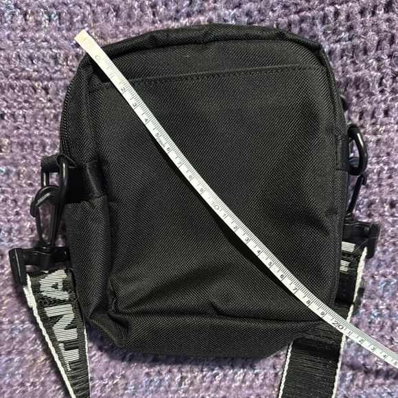 TNA Black Crossbody Mini Bag - Picture 2 of 4